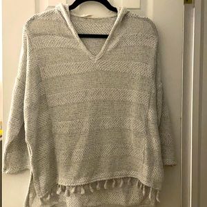 LOFT light summer/beach sweater